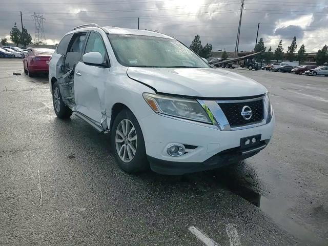 Nissan Pathfinder 2015