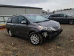 Toyota Sienna 2016