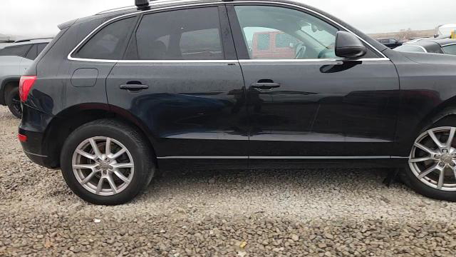 Audi Q5 2012