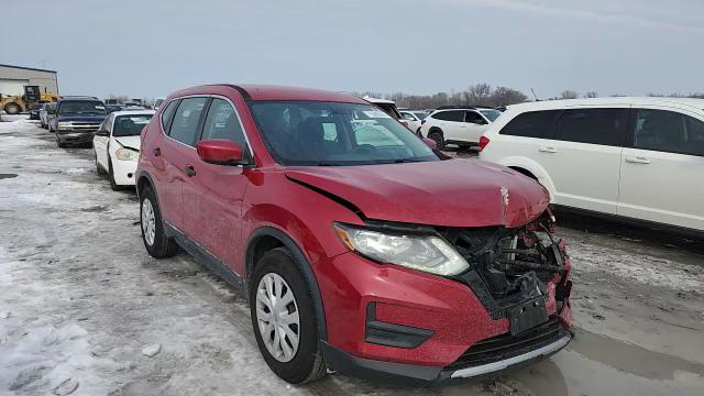 Nissan Rogue 2017