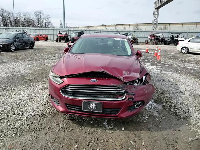 Ford Fusion 2016