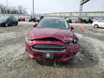 Ford Fusion 2016