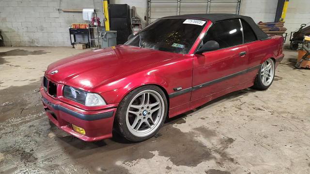 BMW Series 3 1995