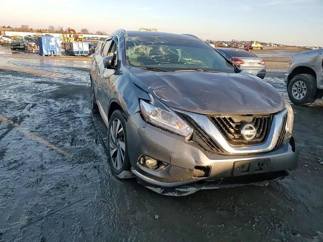 Nissan Murano 2016