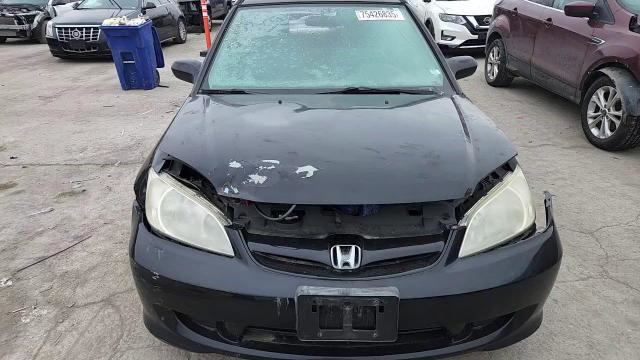 Honda Civic 2004