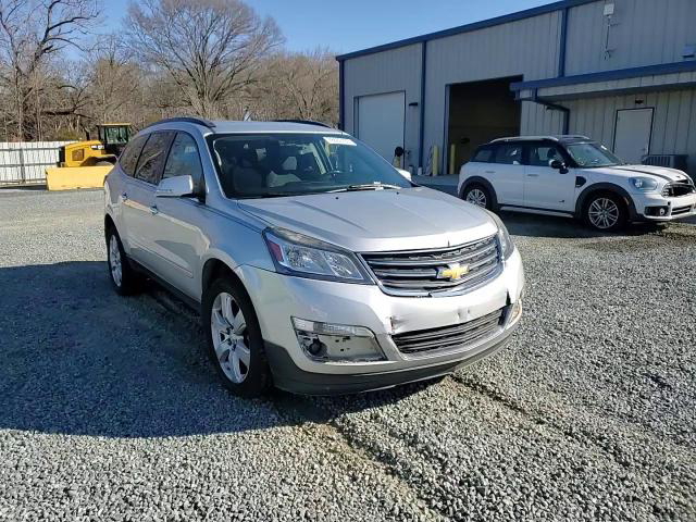 Chevrolet Traverse 2016