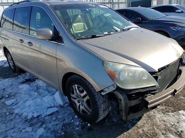 Honda Odyssey 2006