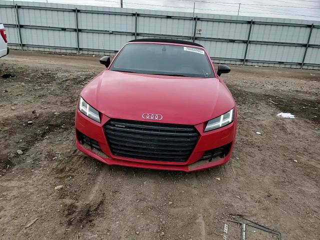 Audi TT 2018
