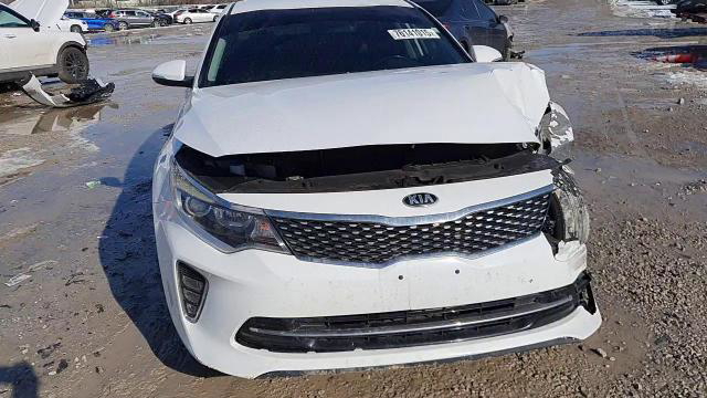 Kia Optima 2018