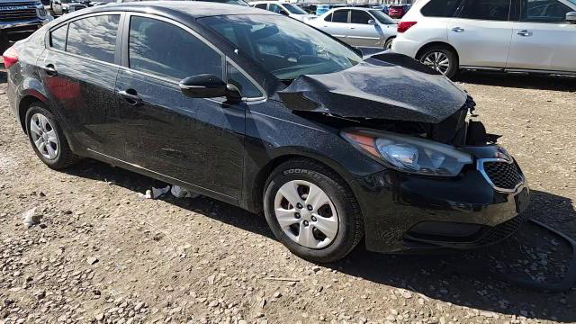 Kia Forte 2016