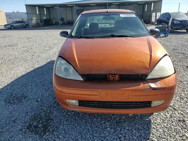 Ford Focus 2002