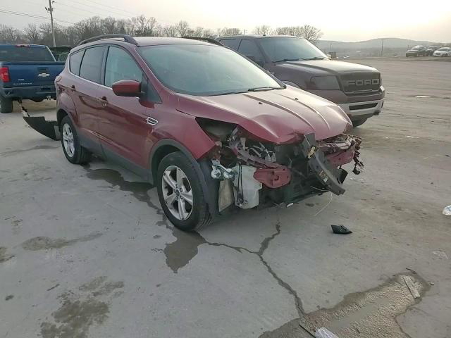 Ford Escape 2016