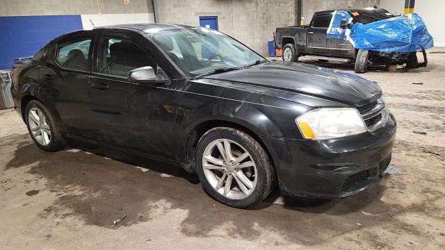 Dodge Avenger 2013