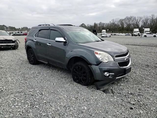 Chevrolet Equinox 2011
