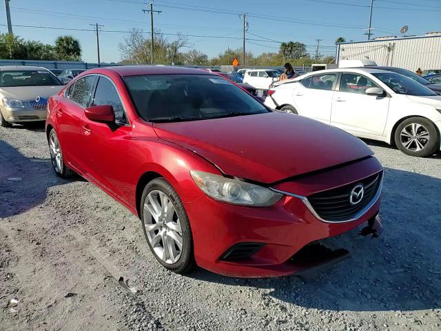 Mazda 6 2015