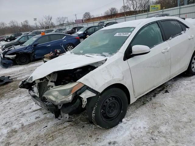 Toyota Corolla 2016