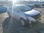 Nissan Versa 2017