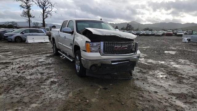 GMC Sierra 2013