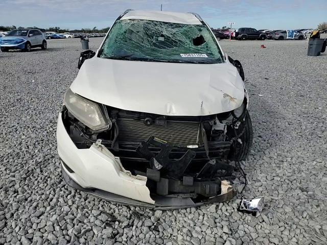Nissan Rogue 2016