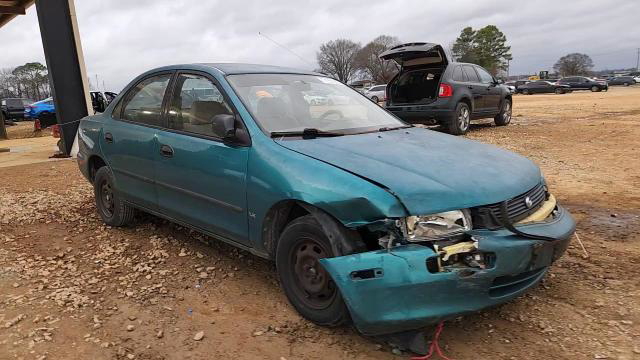 Mazda Protege 1995