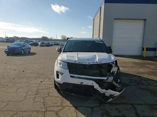 Ford Explorer 2018