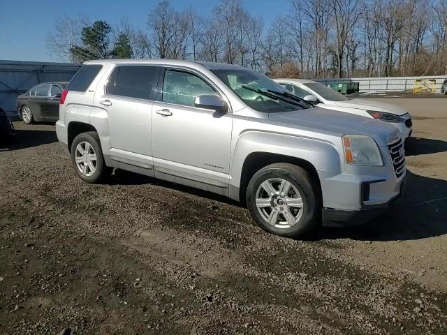 GMC Terrain 2016