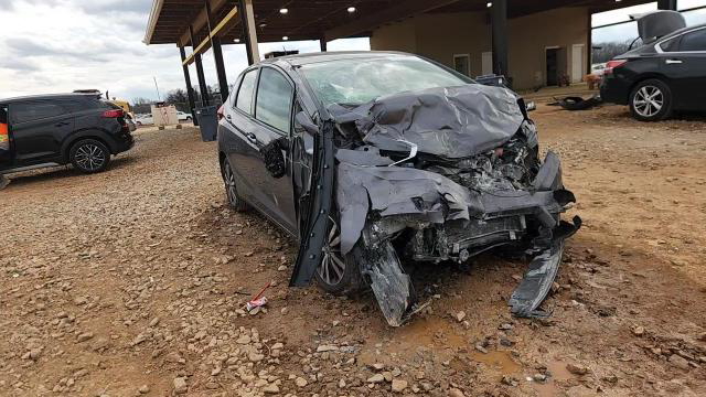 Honda Fit 2015