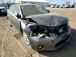 Lexus CT 2012