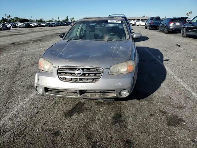 Nissan Maxima 2003