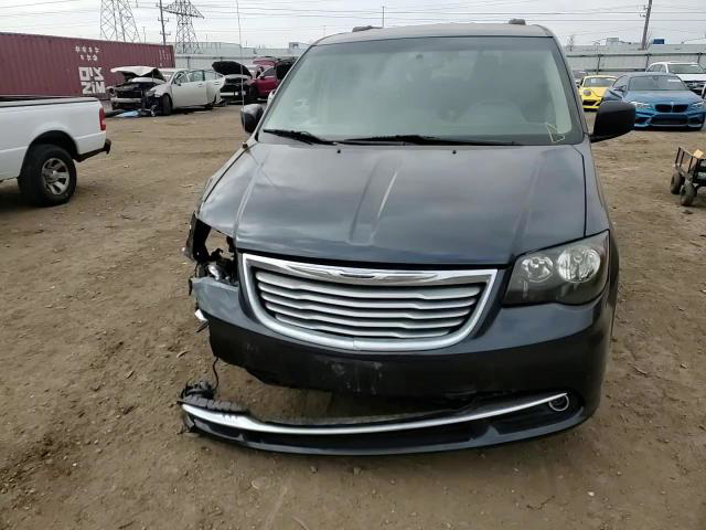 Chrysler Voyager 2014
