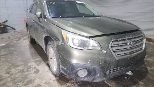 Subaru Outback 2016
