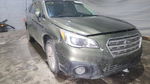 Subaru Outback 2016