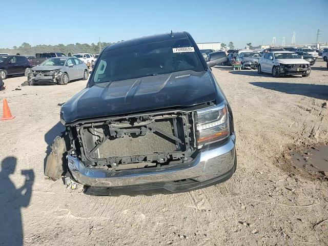 Chevrolet Silverado 2016
