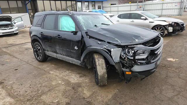 Ford Bronco 2024