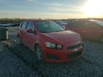 Chevrolet Sonic 2012