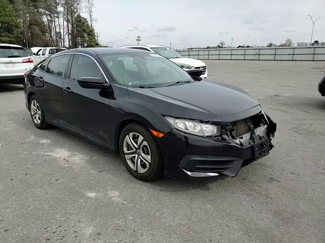Honda Civic 2016