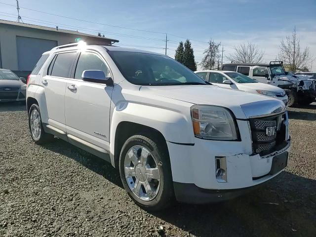 GMC Terrain 2011