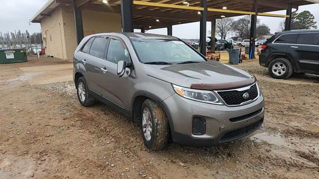 Kia Sorento 2015