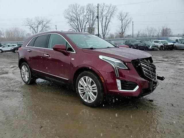 Cadillac XT5 2018