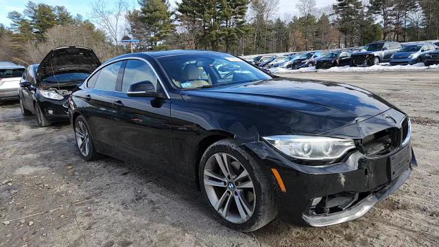 BMW Series 4 2016