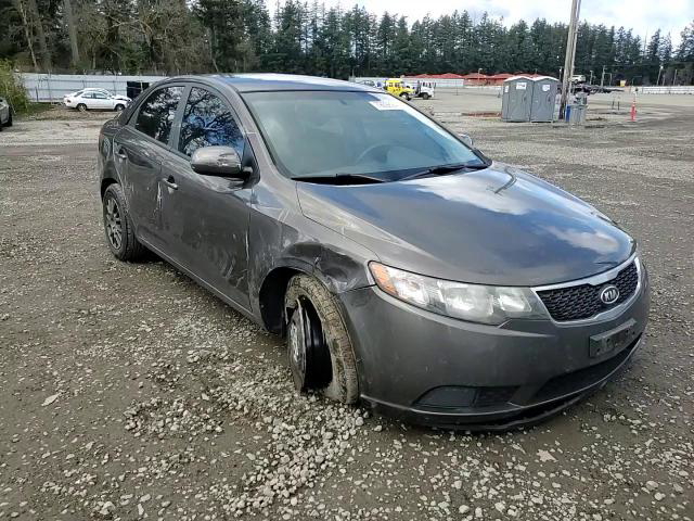 Kia Forte 2011