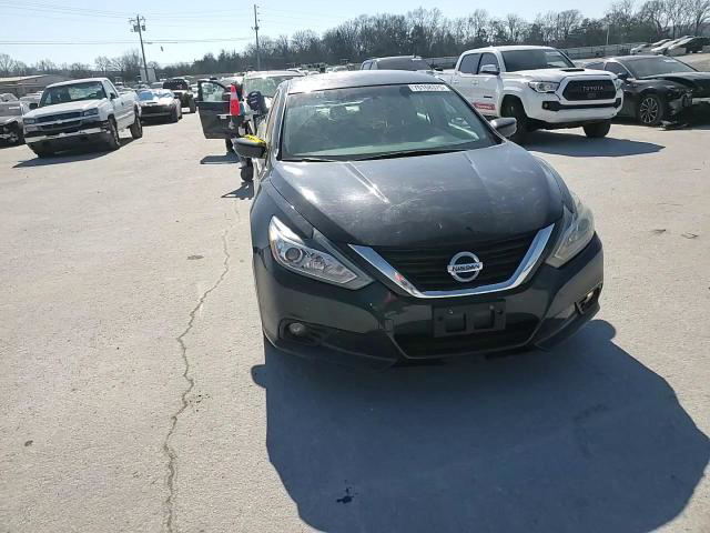 Nissan Altima 2017
