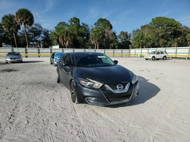 Nissan Maxima 2016