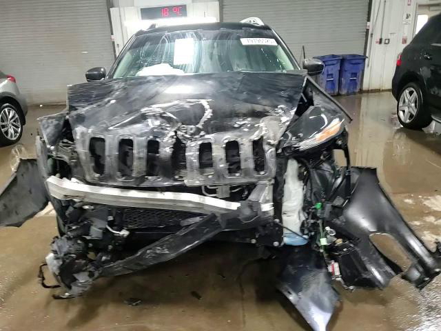 Jeep Cherokee 2018