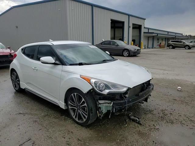 Hyundai Veloster 2016