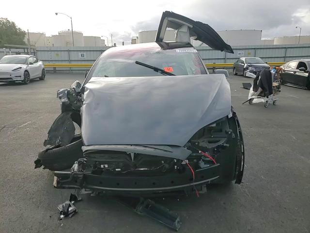 Tesla Model X 2016
