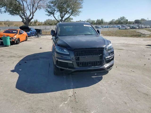 Audi Q7 2014
