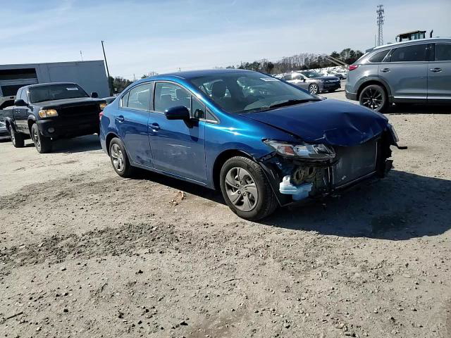 Honda Civic 2015