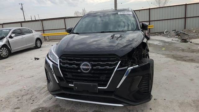 Nissan Kicks 2023