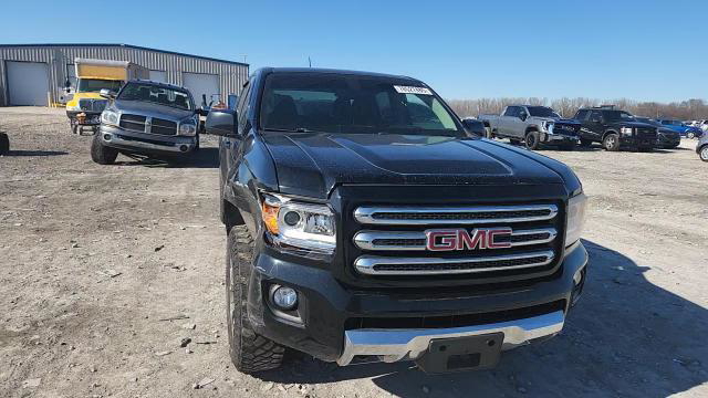 GMC Canyon 2017
